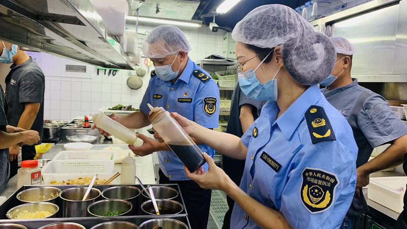 食品代加工：揭秘其背后的技术与流程**